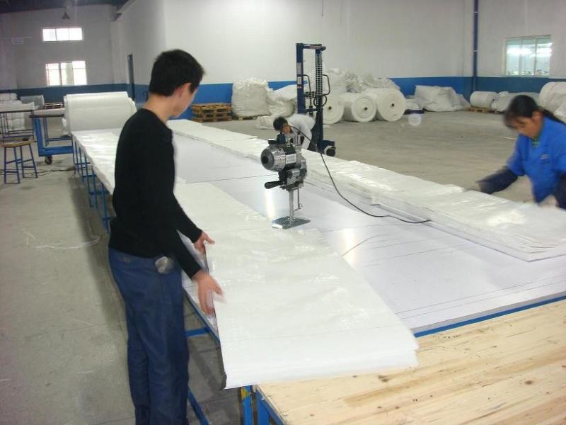 Fornecedor verificado da China - Changzhou jinwei plastic woven bag factory