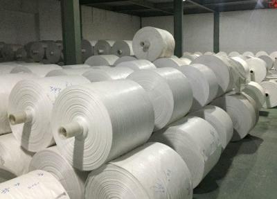 China 100% Polypropylene PP Woven Cloth 50 - 240gsm For Agriculture for sale