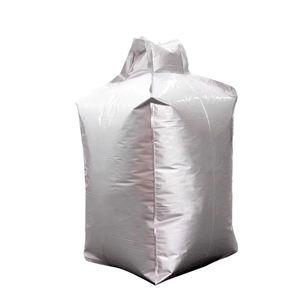 China Aluminum Foil Jumbo Bag Liners Moisture Proof 150 / 160 mic for sale