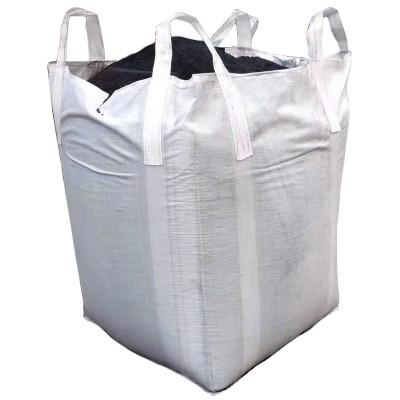 中国 0.5 - 2トンの大きさは造る砂の回状Fibcをカスタマイズした袋に入れる 販売のため