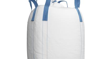 China 1000kg Ventilated FIBC Bulk Bags UV Resistant Cuboid Type for sale