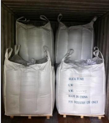 China 5:1 6:1 1 Tonne Fibc Empty Jumbo Bags 4 Panel 500KG - 2000KG Customized for sale