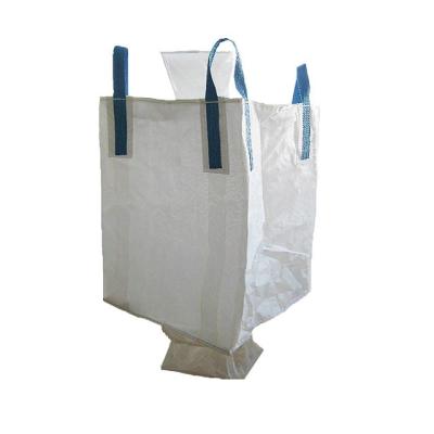 China Jumbo Cross Corner Bulk Bag Big Fibc Polypropylene 5:1 6:1 for sale