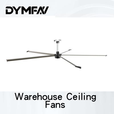 China 3m 10ft HVLS Industrial Ceiling Fans Big Booty Fan for sale
