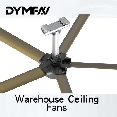 China 10FT Residential HVLS Ceiling Fan For Hotel Office Warehouse Commercial KALE for sale