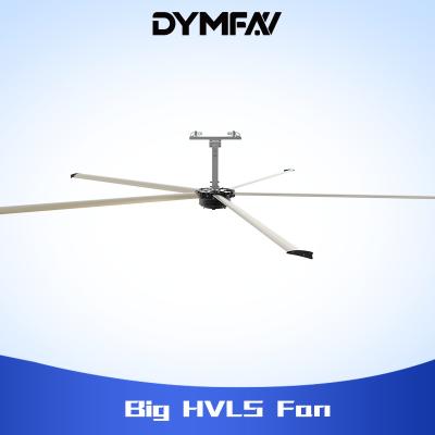 China 3.6m Hvls Fans For Home / Garage High Efficiency 120 RPM 700W for sale