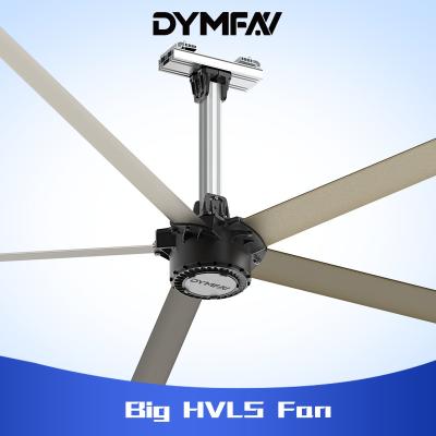 Китай вентиляторы вентиляции большие HVLS воздуха 21ft для склада продается