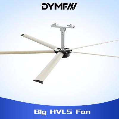 Китай вентиляторы 5m Stepless большие HVLS для спортзала продается