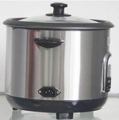 China 16 cups English / Chinese Language Steamer Rice Cooker For Travel Agencies for sale