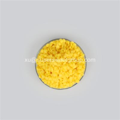 China OEM Available Refined Beeswax Pellets , Raw Yellow Beeswax 24 Month Shelf Life for sale