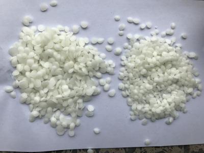 China Cosmetic Beeswax Pellets / White Beeswax Pellets With Free Samples for sale