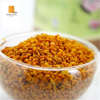 China Wholesale Bee Pollen Powder Food Grade Natural Bee Raw Pollen Powder for sale