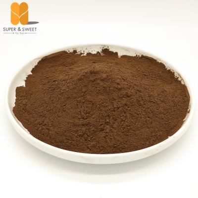 China Brown Propolis Dry Extract  18% Flavonoids Organic Propolis Extract Raw 60% 70% Propolis Powder for sale