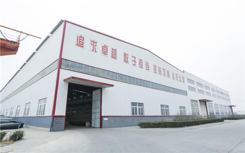 Verified China supplier - Hebei Yisheng Piping Co., Ltd.