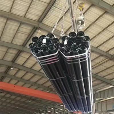China A135 A252 ERW Steel Pipe , API 5CT Carbon Steel ERW Pipe ASTM for sale