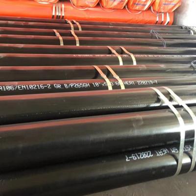 China API 5L Hot Dipped ERW Steel Pipe PSL1 PSL2 ASTM A53 For Oil for sale