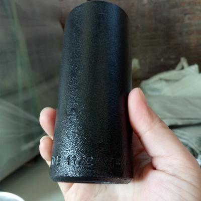 China Threaded Carbon Steel Elbow Fitting 90° 45° 180° XS XXS STD Sch40 Sch80 Carton Wooden Case Pallet à venda
