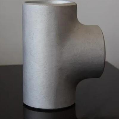 China A403 Alloy Steel Pipe Fittings 310S 904L Stainless Steel Equal Tee for sale