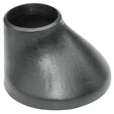 China Sch40 Wpb Carbon Steel Reducer A234 Eccentric Pipe Fittings Astm for sale