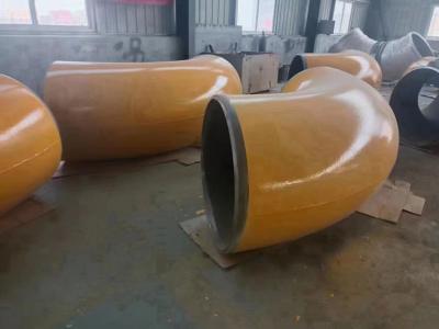 China Asme B16.9 Din Alloy Steel Elbow 90 10 Inch P11 P22 Wb36 P91 P92 Sch80 for sale