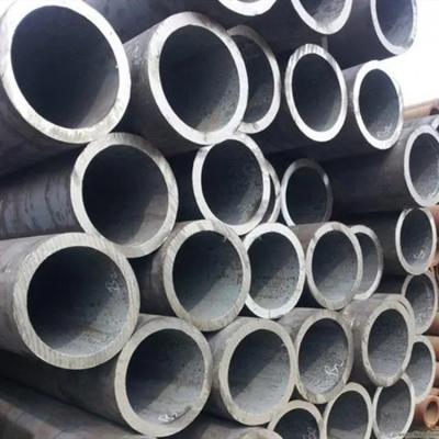 China ASTM Alloy Steel Seamless Pipes A335 P5 P22 In Fluid Transmission for sale