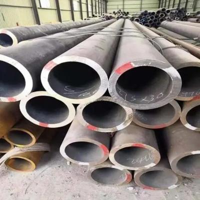 China Carbon Astm A53 Erw Steel Pipe Sch40 For Building Material for sale