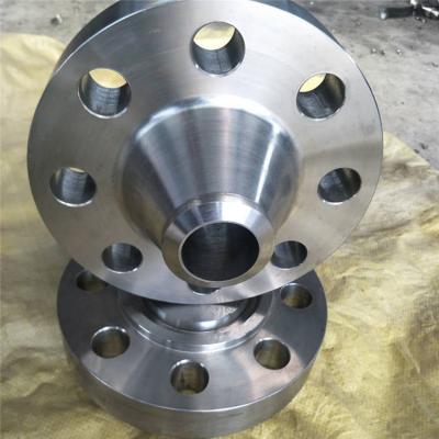 China Customized Q235 Carbon Steel Fittings And Flanges For Petroleum Product zu verkaufen