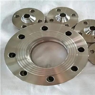 China Precision Mating Alloy Steel Flanges Pipe Fittings Astm A420 for sale