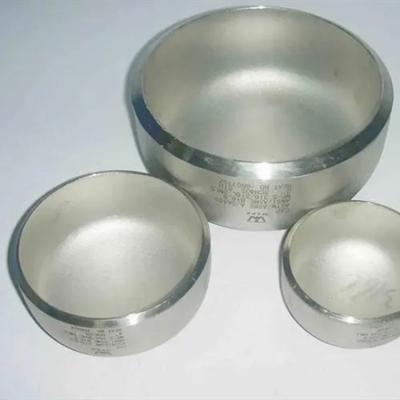 China 8'' Sch80 Forged End Cap Nickel Alloy 20 C 276 C22 C2000 for sale