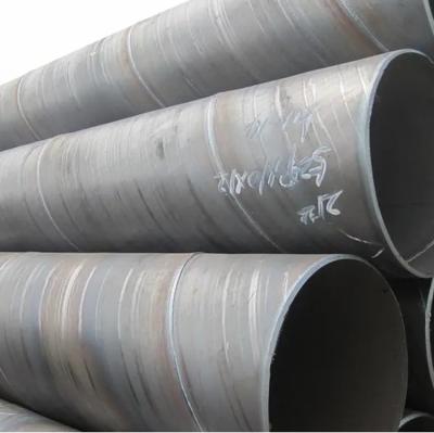 China Steel Pipe/Tube High Quality Seamless Pipe/ Welded Steel Tube Smls ERW Sawl Pipe à venda