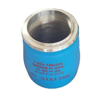 China Sch20 Concentric Reducer High Pressure Pipe Fittings 8inch for sale