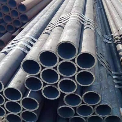 China Sch 40 Cold Rolled ERW Steel Pipe A106 ASTM SS400 Weld Seamless Steel Pipe for sale