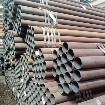 China Api 5l Grade B Erw Round Tube A106 Astm Ss400 Weld Astm A36 Sch 40 for sale