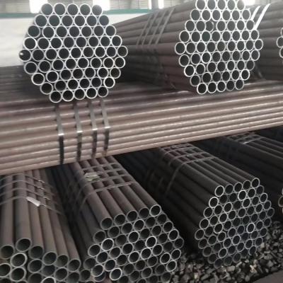 China Sch 40 Erw Steel Pipe Cold Rolled A106 Astm A53b en venta