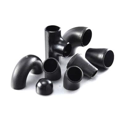 China 90 Degree Pipe Elbow And Pipe Fittings Reducer Sch160 Asmt Socket Weld Fittings zu verkaufen
