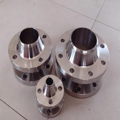 China Class 300 Carbon Steel Weld Neck Flange Class 600 ASME B16 5 Class 150 Flange for sale