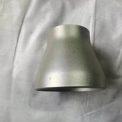 中国 Hot Rolled ASTM Seamless Steel Pipe Fittings Butt Weld Concentric Reducer 販売のため