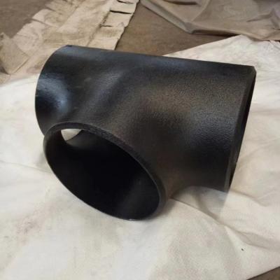 China Global Export 45°/90°/180° Butt Welding Black Elbow for sale