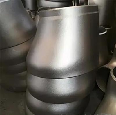 中国 Alloy Steel ASTM A860 Wphy60 Wphy65 Pipe Fittings Elbow Tee Reducer Cap 販売のため