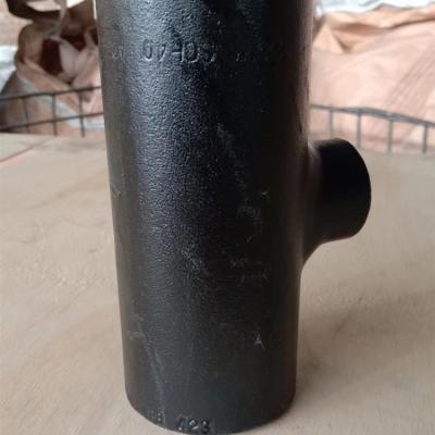 China 1 Inch Carbon Steel Buttweld Fittings Pallet Packaged à venda