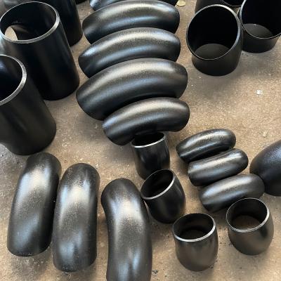 China Square Elbow Connection ASTM Standard Pipe Fittings en venta