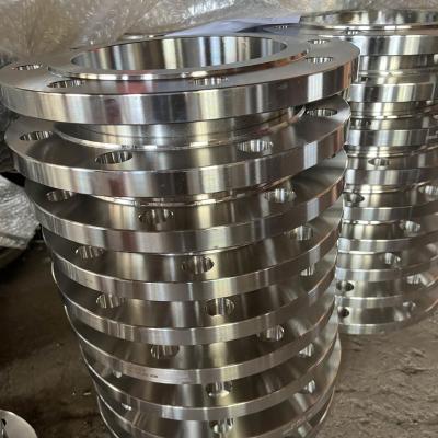 China 600# Carbon Steel Flanges Forged Products for sale