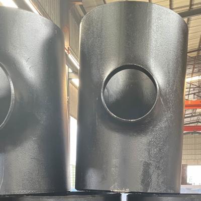 Chine Les pièces de raccordement de tuyaux en acier au carbone standard API pour et TT Délai de paiement à vendre