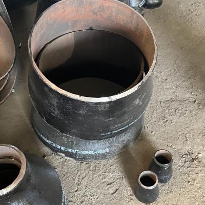Chine Industrial Grade Cs Elbow Galvanized With Long Lasting Performance à vendre
