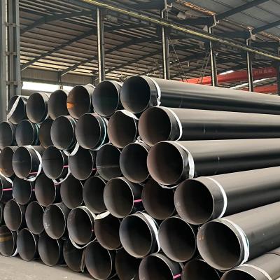 China Rohrverbindungen aus schwarzem Kohlenstoffstahl für industrielle Anwendungen zu verkaufen
