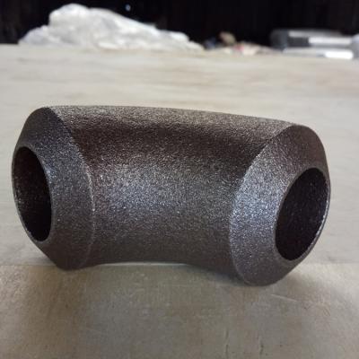 China ISO de alta pressão 9001 de Sch 160 ASTM do aço carbono dos encaixes de tubulação DN600 à venda