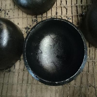 China Jis Standard Carbon Steel Pipe End Caps 1 Inch for sale