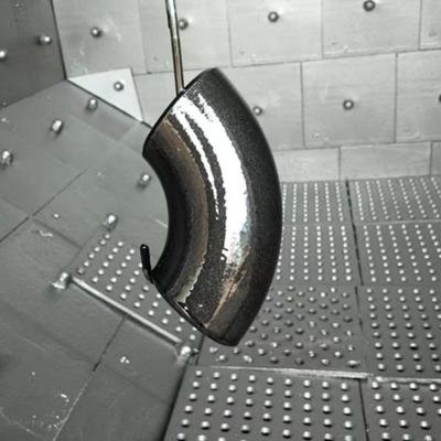 중국 Elbow Carbon Steel Buttweld Fittings With Xxs Thickness 판매용