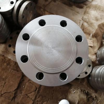 China Reliable ISO Certified Forged Products for the Petroleum Sector for sale