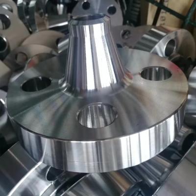 China 304L High Pressure Stainless Pipe Flanges Uns N04400 316L Class 600 for sale